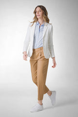 PANTALONE CARROT FIT