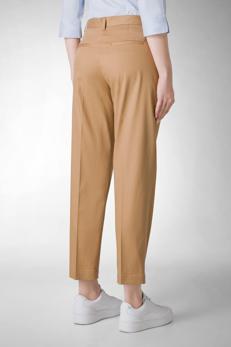 PANTALONE CARROT FIT