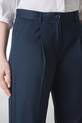 PANTALONE CARROT FIT