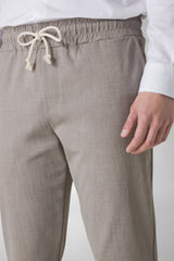 PANTALONE CON COULISSE