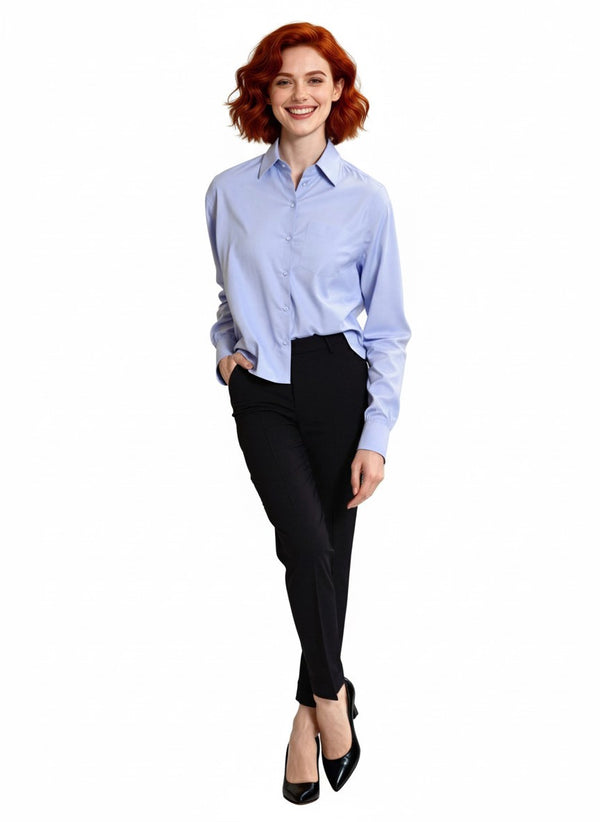 PANTALONE CON TASCHE FRANCESE