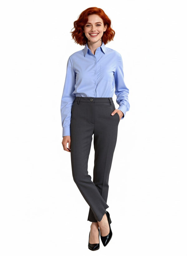 PANTALONE CON TASCHE FRANCESE