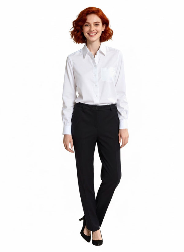 PANTALONE CON TASCHE FRANCESE