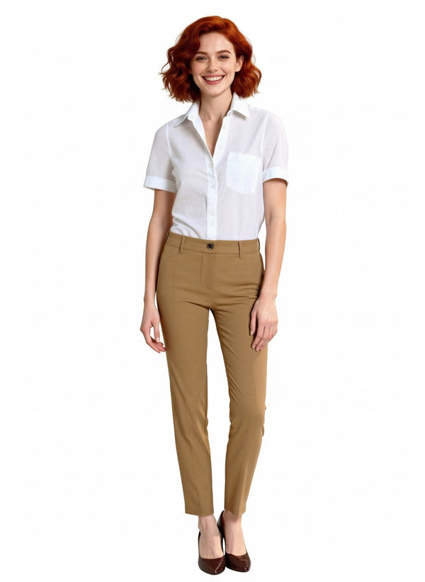 PANTALONE CON TASCHE FRANCESE