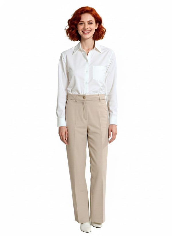 PANTALONE CON TASCHE FRANCESE