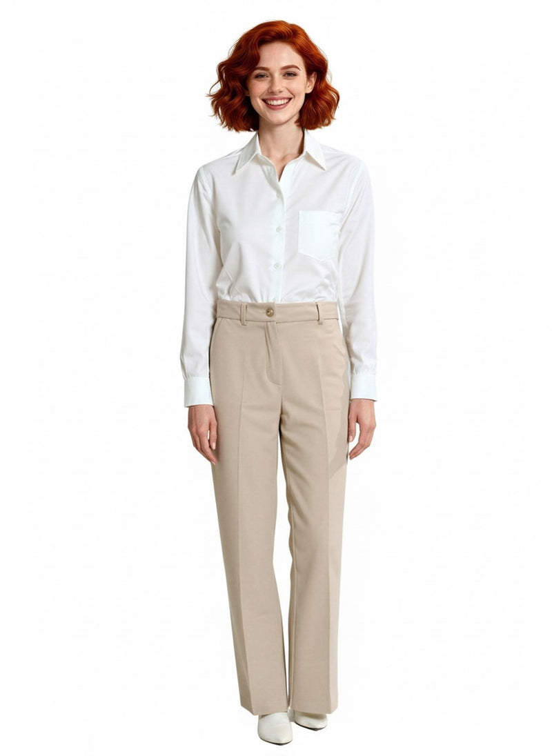 PANTALONE CON TASCHE FRANCESE