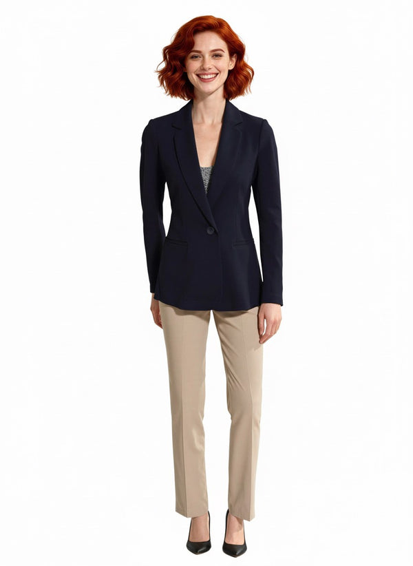 BLAZER  TASCHE FILETTO