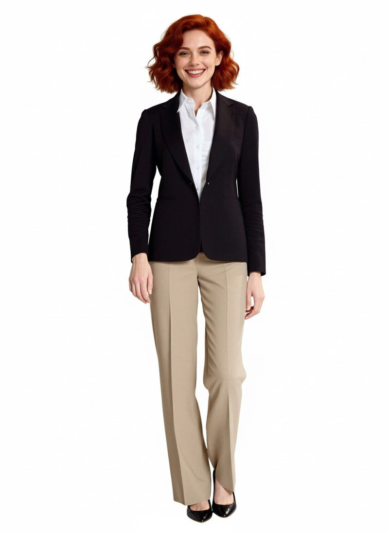 BLAZER  TASCHE FILETTO