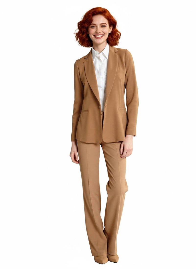 BLAZER  TASCHE FILETTO