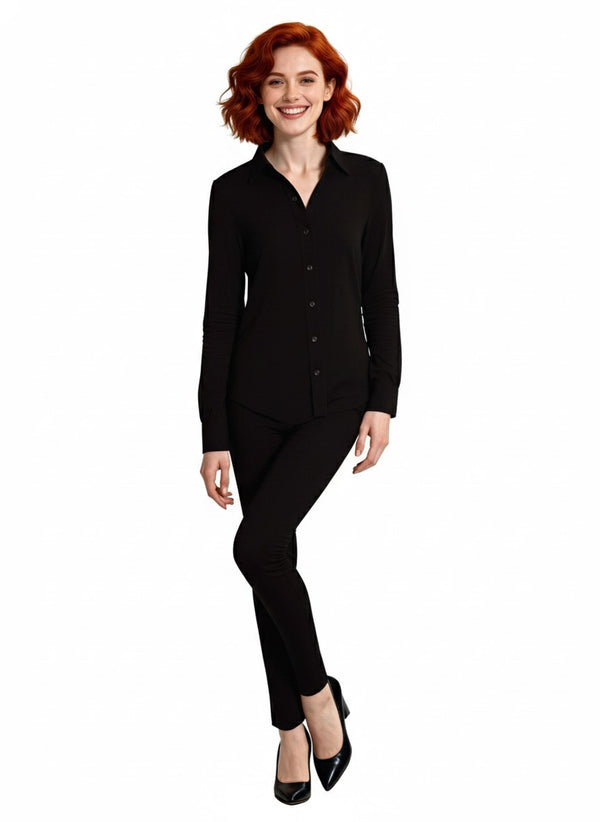 CAMICIA VESTIBILITA MORBIDA