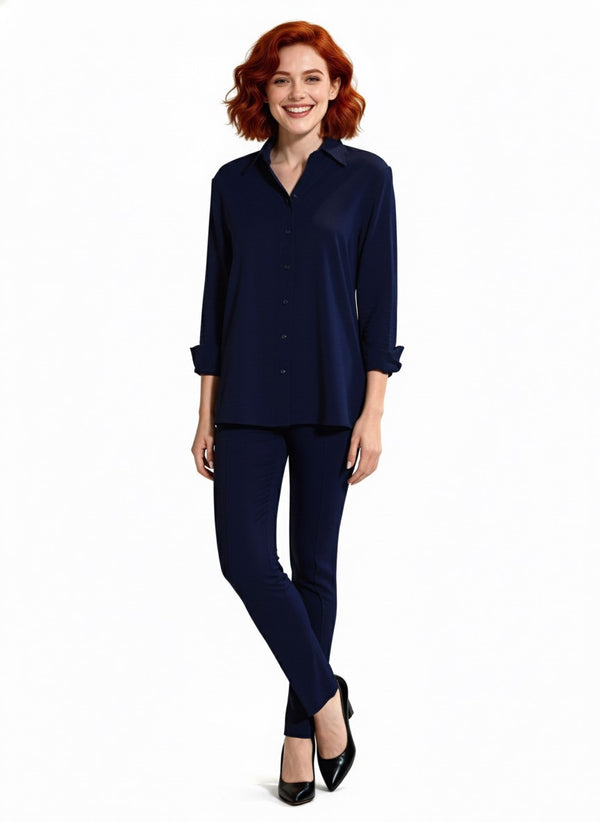 CAMICIA VESTIBILITA MORBIDA