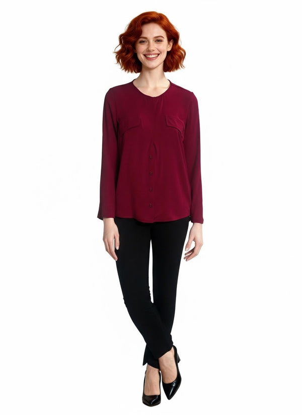 CAMICIA VESTIBILITA MORBIDA