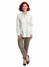 PANTALONE CON TASCHE FRANCESE