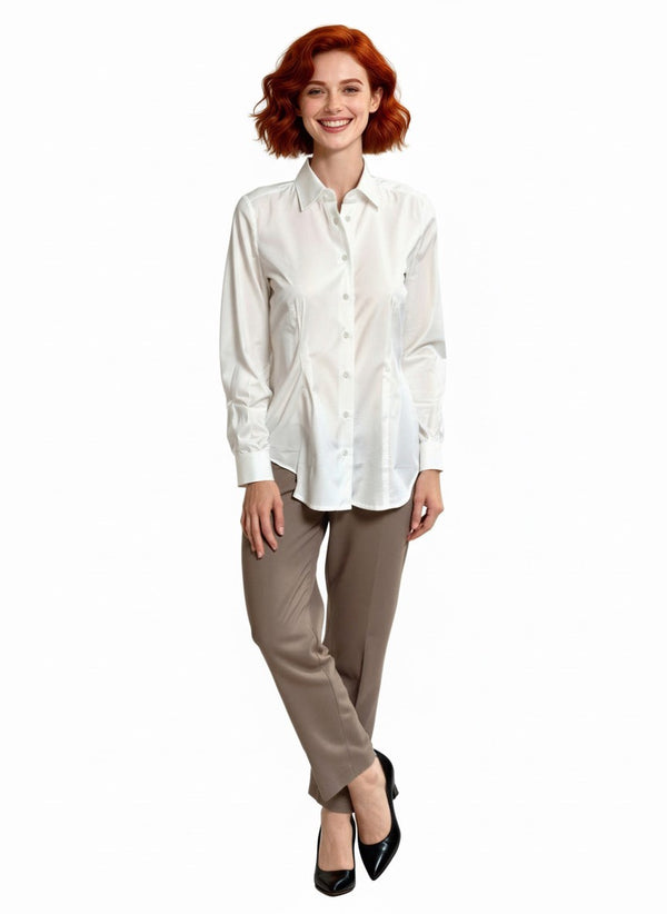 PANTALONE CON TASCHE FRANCESE