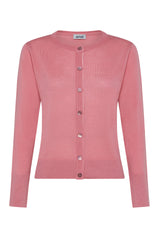 CARDIGAN GIROCOLLO