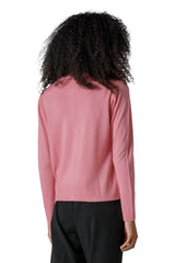 CARDIGAN GIROCOLLO