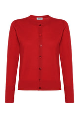 CARDIGAN GIROCOLLO