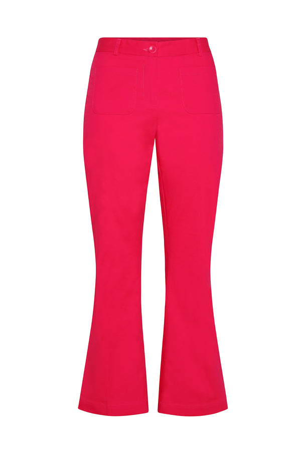 PANTALONE A ZAMPA