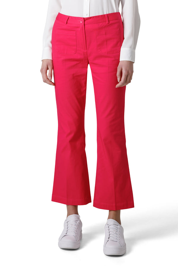 PANTALONE A ZAMPA