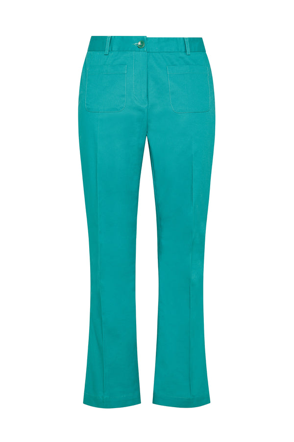 PANTALONE A ZAMPA
