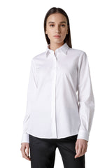 CAMICIA BASICA ELASTICIZZATA