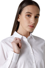 CAMICIA BASICA ELASTICIZZATA
