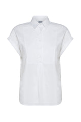 CAMICIA CON PETTORINA