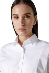 CAMICIA CON PETTORINA