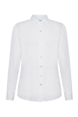 CAMICIA IN MISTO SETA
