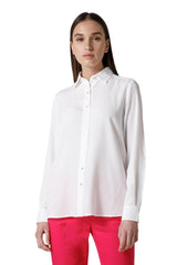 CAMICIA IN MISTO SETA