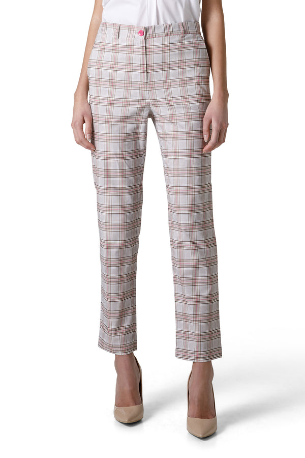 PANTALONE A QUADRI