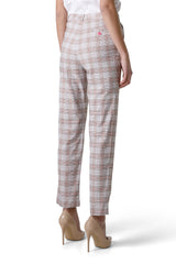 PANTALONE A QUADRI