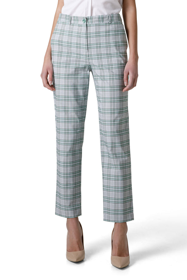 PANTALONE A QUADRI