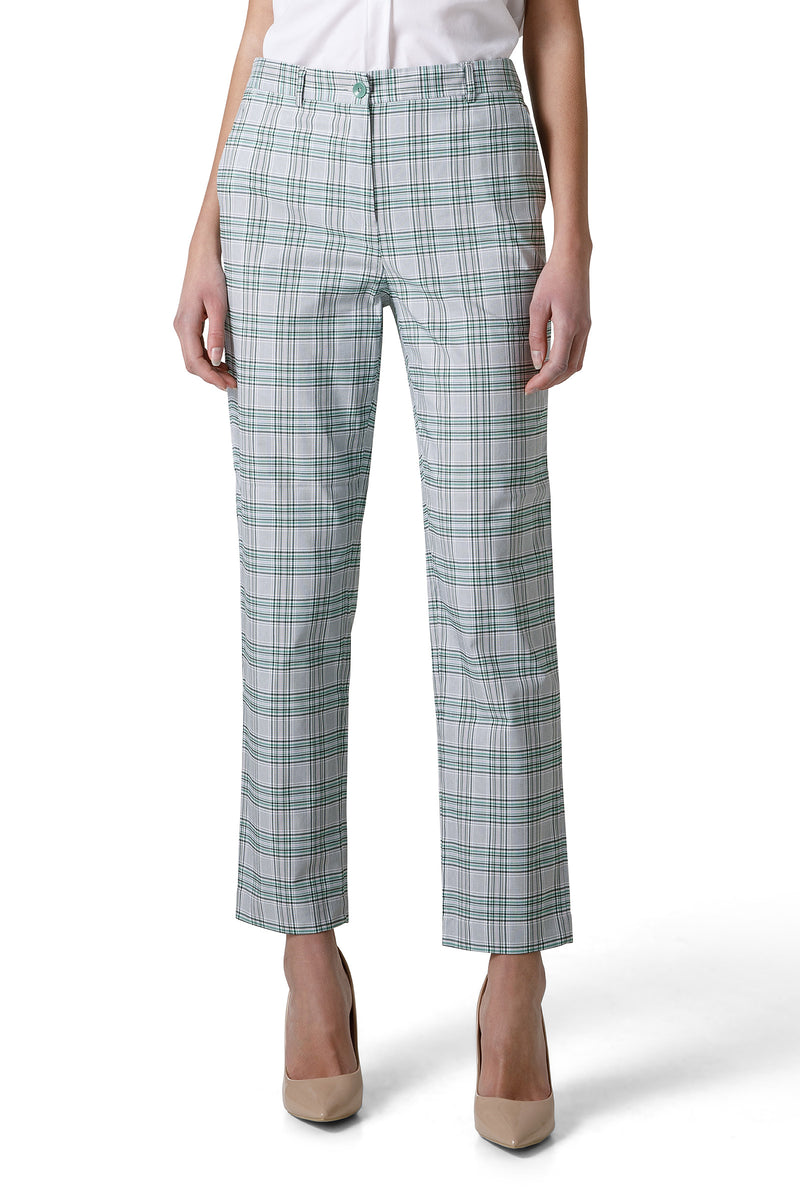 PANTALONE A QUADRI