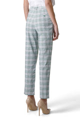 PANTALONE A QUADRI