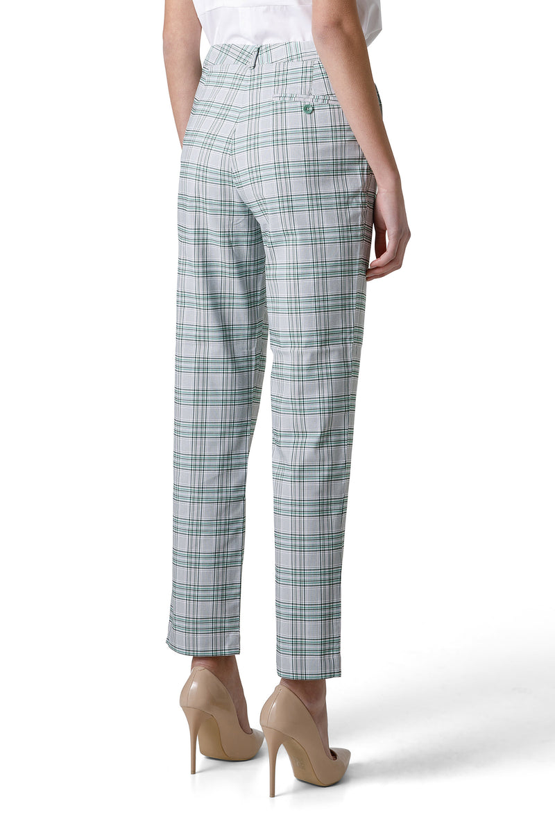 PANTALONE A QUADRI
