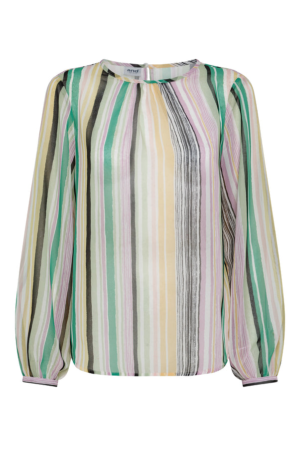 BLUSA GIROCOLLO