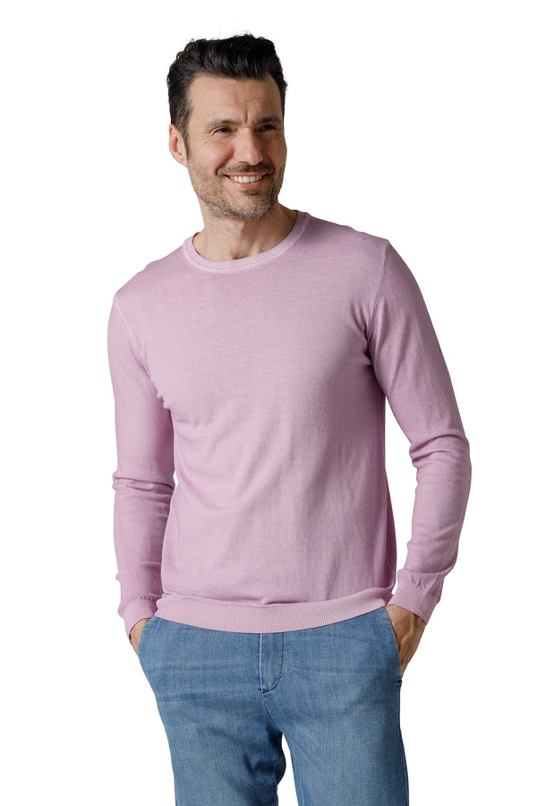 COTTON SWEATER