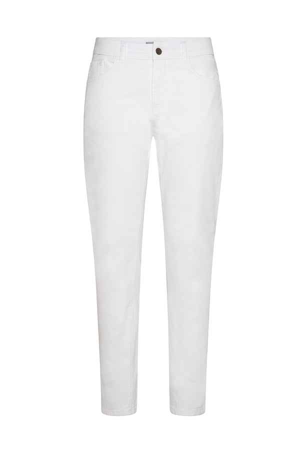 PANTALONE 5 TASCHE IN DENIM