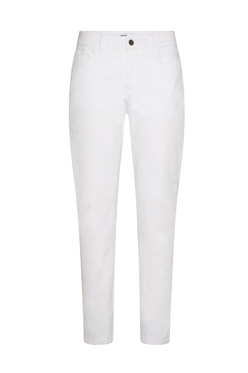 PANTALONE 5 TASCHE IN DENIM