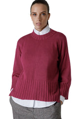 MAGLIA LINEA OVER
