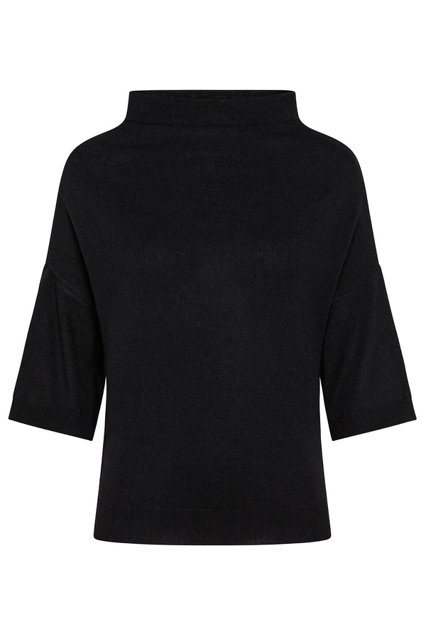 MAGLIA COLLO IMBUTO