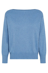 MAGLIA SCOLLO A BARCHETTA