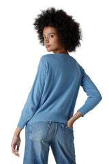 MAGLIA SCOLLO A BARCHETTA