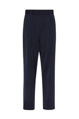 PANTALONE CON PIEGA DAVANTI