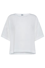 BOAT NECKLINE BLOUSE