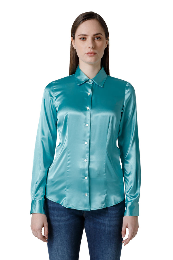 TOE NECK SHIRT