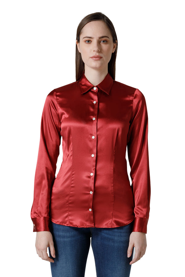 TOE NECK SHIRT