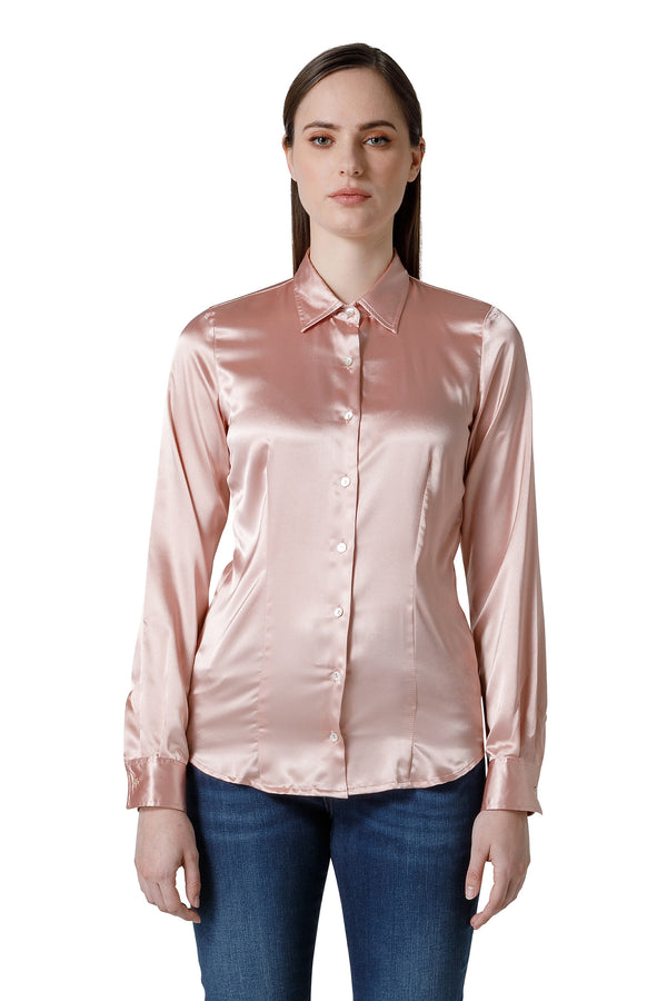 TOE NECK SHIRT