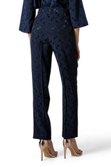 PANTALONE CLASSICO SENZA FILETTI DIETRO